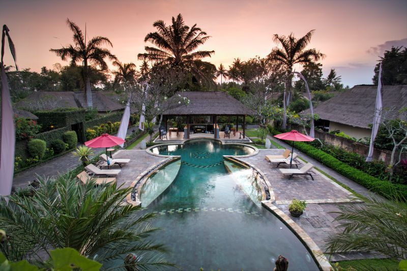 Hôtel FuramaXclusive Resort et Villas Ubud 5* pas cher photo 12