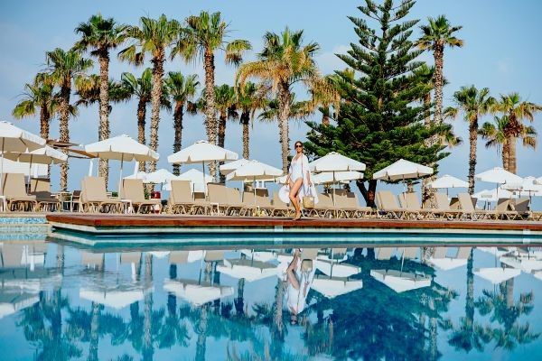 Hôtel Club Framissima Louis Ledra Beach 4* pas cher photo 5
