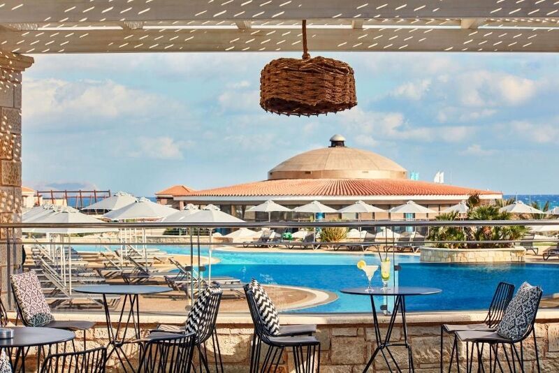 Hôtel Atlantica Caldera Palace 5* pas cher photo 4