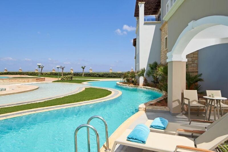 Hôtel Atlantica Caldera Palace 5* pas cher photo 5