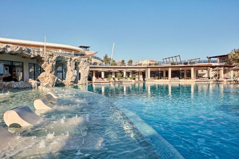 Hôtel Atlantica Caldera Palace 5* pas cher photo 8