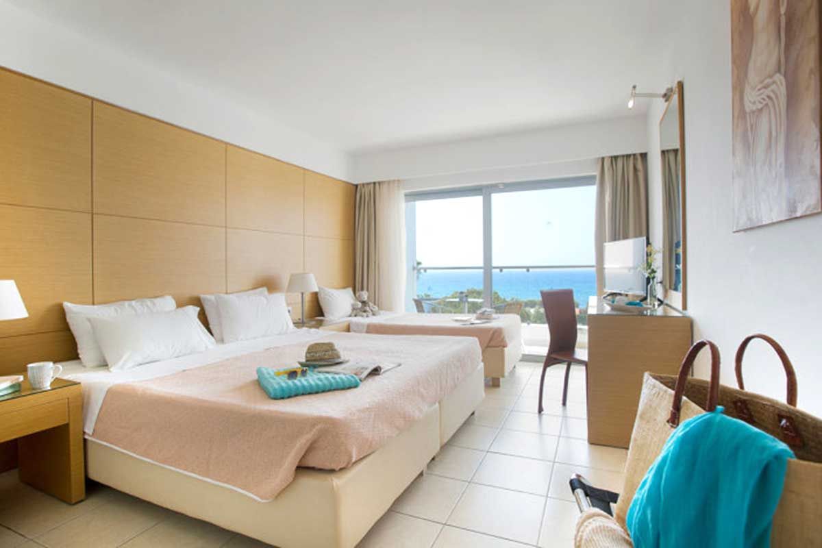 Hôtel Club Marmara Doreta Beach 4* pas cher photo 4