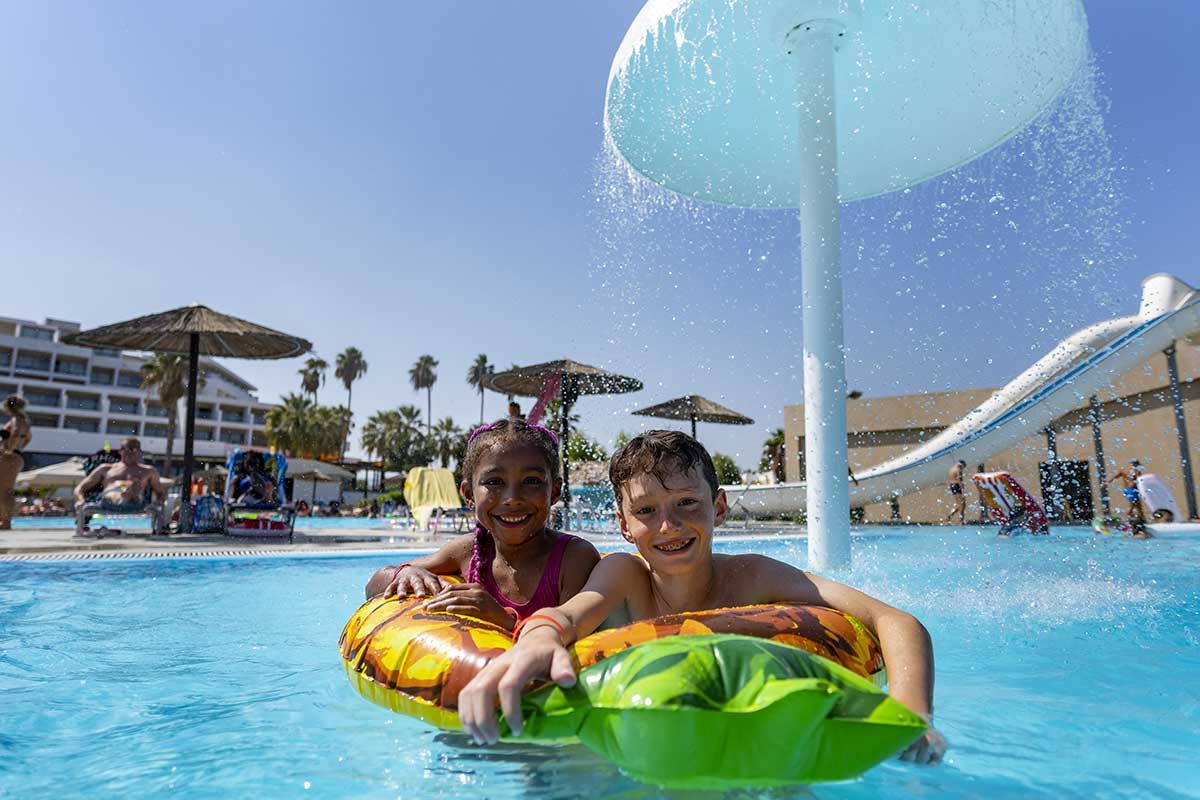 Hôtel Club Marmara Doreta Beach 4* pas cher photo 7