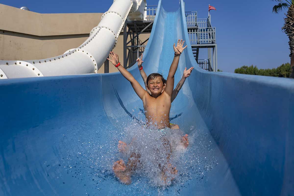 Hôtel Club Marmara Doreta Beach 4* pas cher photo 8