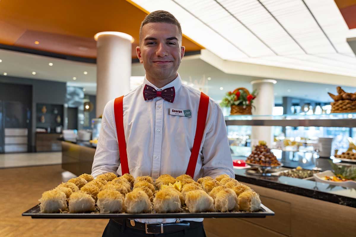 Hôtel Club Marmara Doreta Beach 4* pas cher photo 32