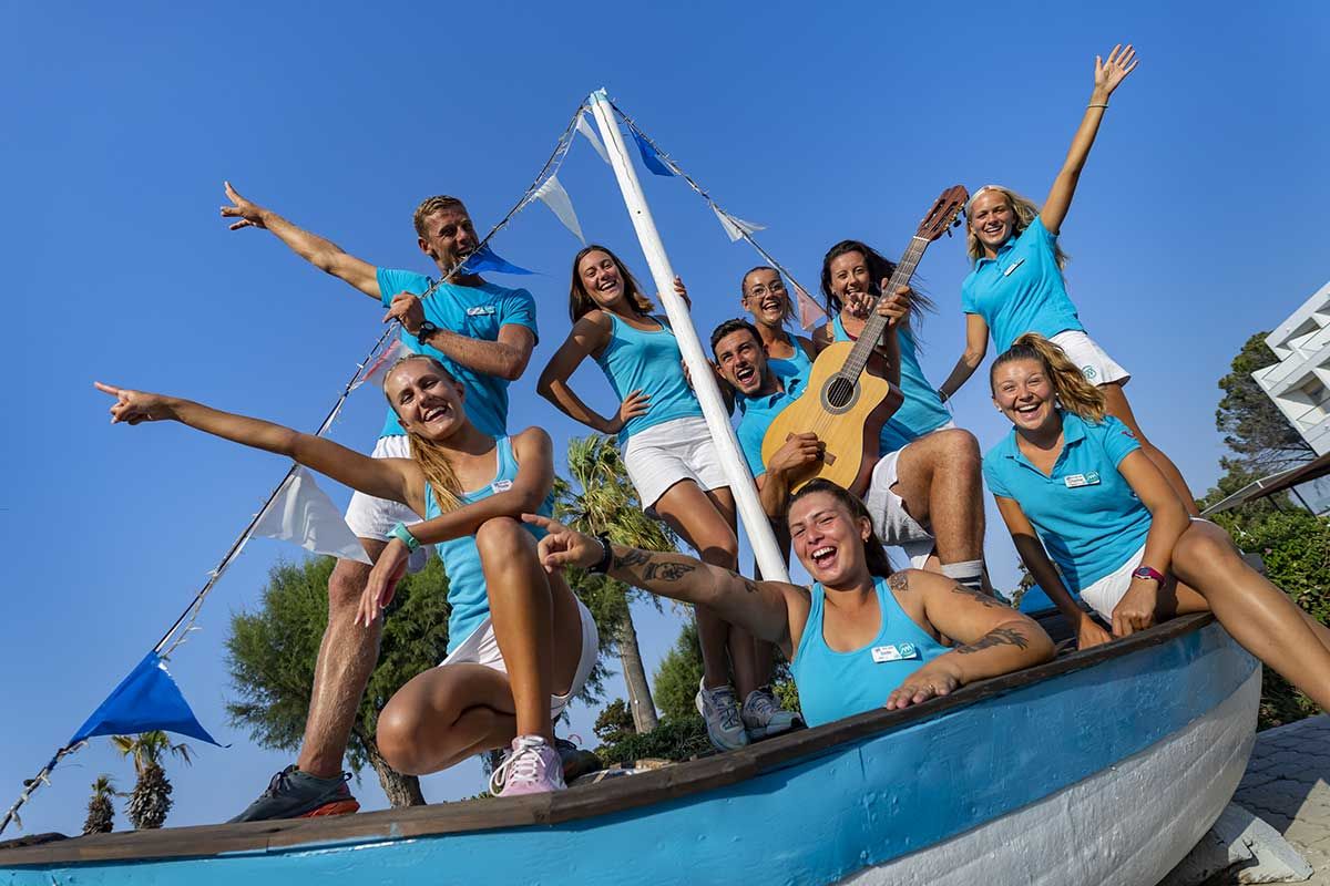 Hôtel Club Marmara Doreta Beach 4* pas cher photo 41