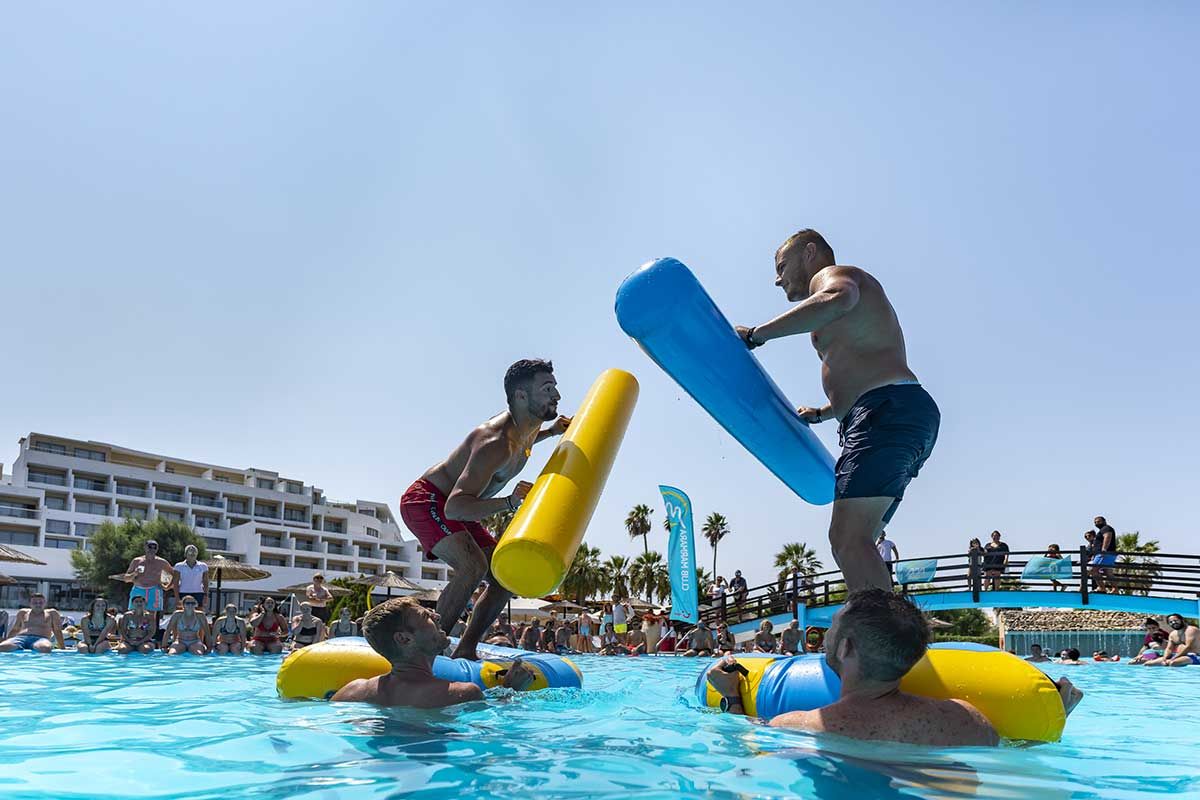 Hôtel Club Marmara Doreta Beach 4* pas cher photo 44