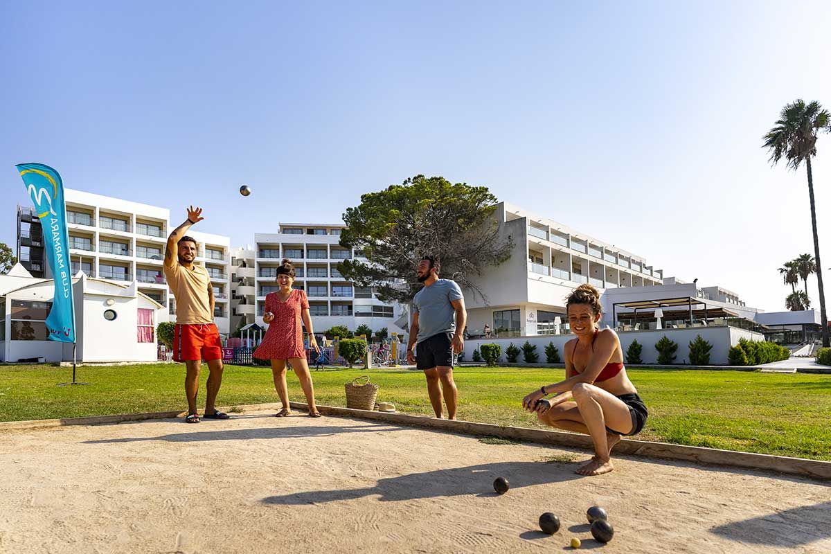 Hôtel Club Marmara Doreta Beach 4* pas cher photo 48