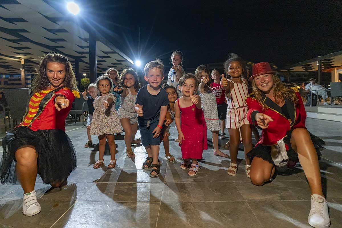 Hôtel Club Marmara Doreta Beach 4* pas cher photo 64