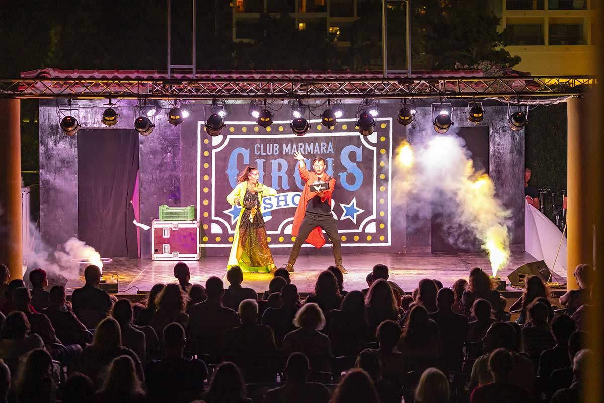 Hôtel Club Marmara Doreta Beach 4* pas cher photo 65