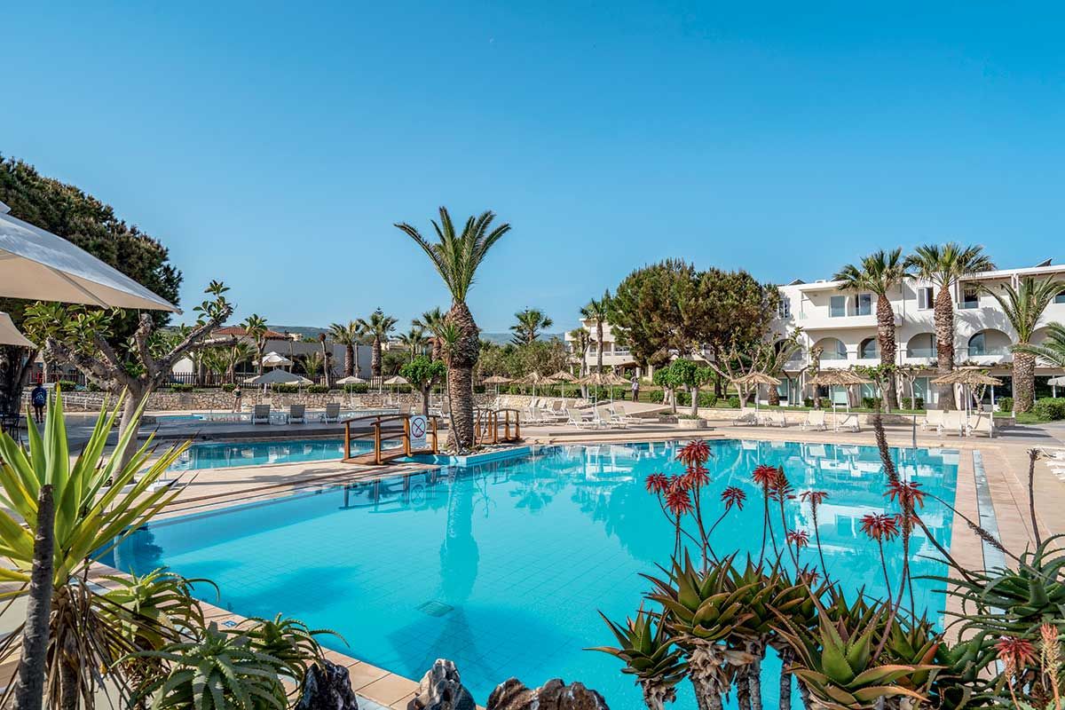 Club Marmara Hôtel Réthymnon Maravel 4* pas cher photo 2