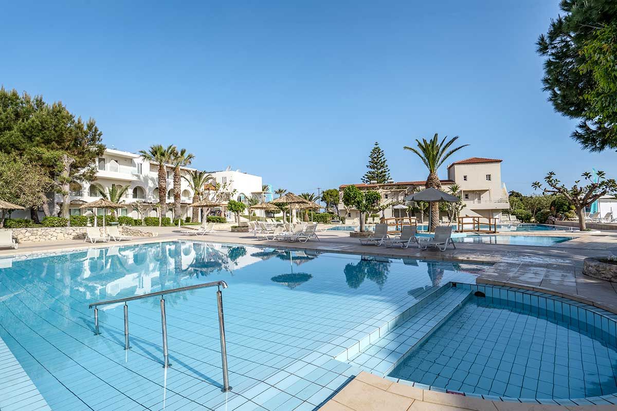 Club Marmara Hôtel Réthymnon Maravel 4* pas cher photo 5