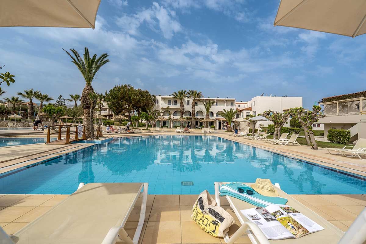 Club Marmara Hôtel Réthymnon Maravel 4* pas cher photo 6