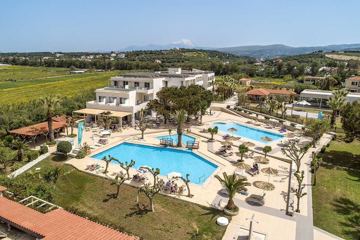 Club Marmara Hôtel Réthymnon Maravel 4* pas cher photo 12