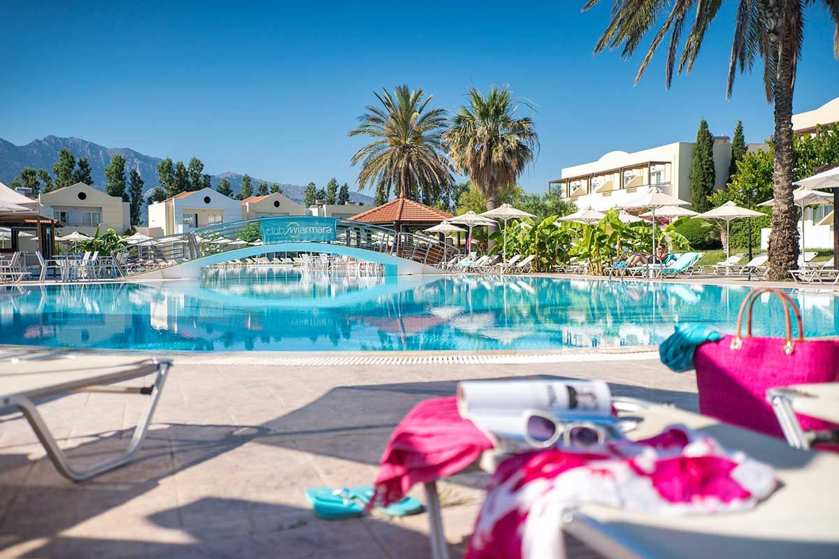 Hôtel Club Marmara Zorbas Beach 4* pas cher photo 10