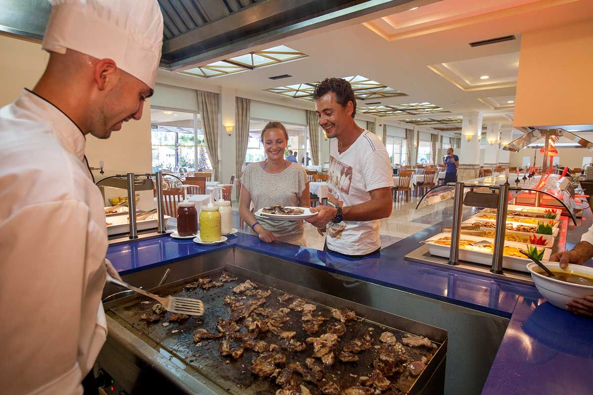 Hôtel Club Marmara Zorbas Beach 4* pas cher photo 26