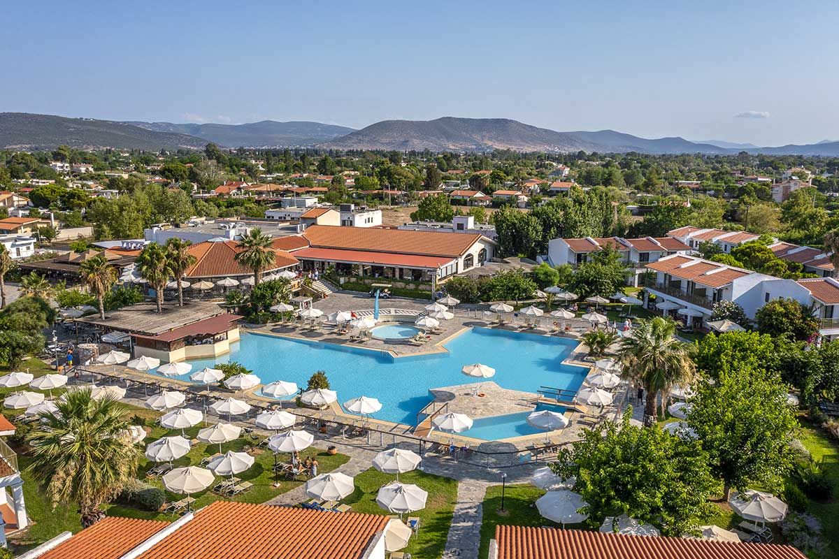 Hôtel Club Marmara Golden Coast 4* pas cher photo 2