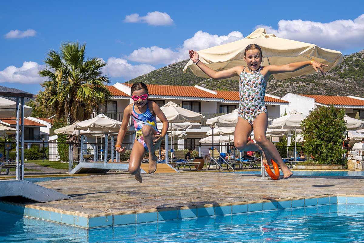 Hôtel Club Marmara Golden Coast 4* pas cher photo 5