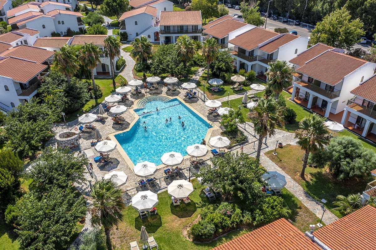 Hôtel Club Marmara Golden Coast 4* pas cher photo 8