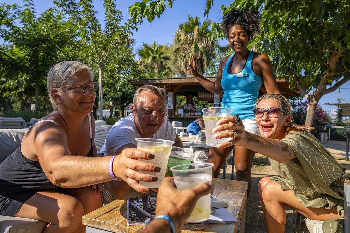 Hôtel Club Marmara Golden Coast 4* pas cher photo 29