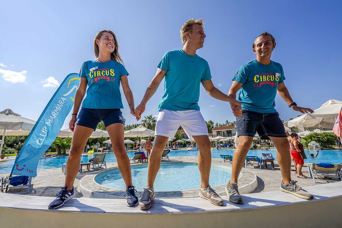 Hôtel Club Marmara Golden Coast 4* pas cher photo 32