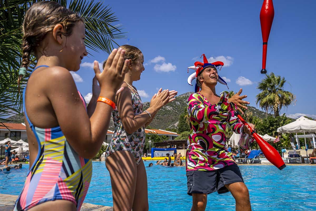 Hôtel Club Marmara Golden Coast 4* pas cher photo 34