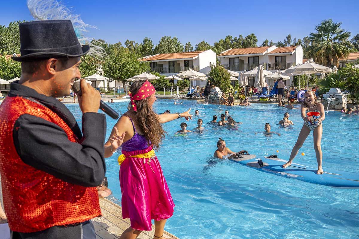 Hôtel Club Marmara Golden Coast 4* pas cher photo 36