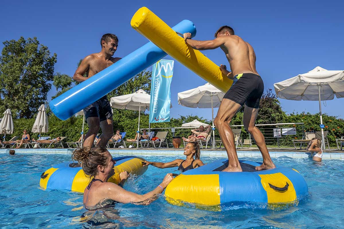 Hôtel Club Marmara Golden Coast 4* pas cher photo 37