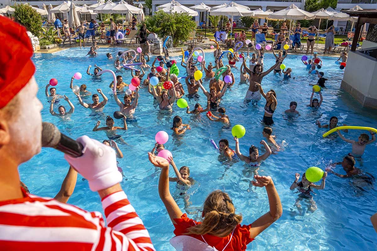 Hôtel Club Marmara Golden Coast 4* pas cher photo 41