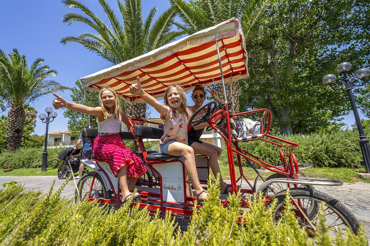 Hôtel Club Marmara Golden Coast 4* pas cher photo 48