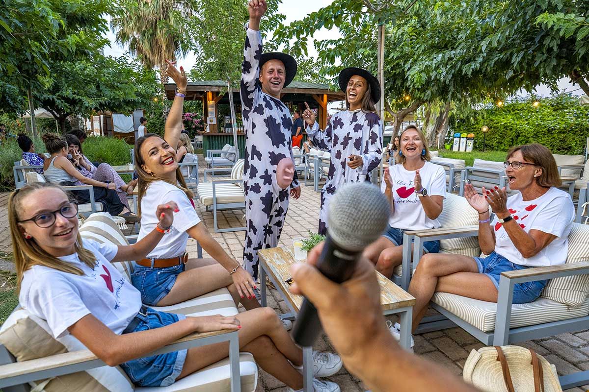 Hôtel Club Marmara Golden Coast 4* pas cher photo 50