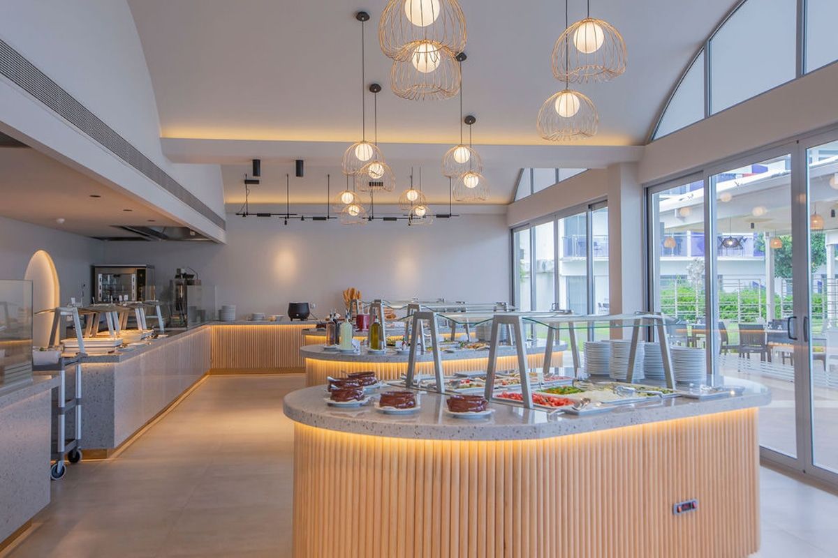 Hôtel Club Marmara Golden Coast 4* pas cher photo 32
