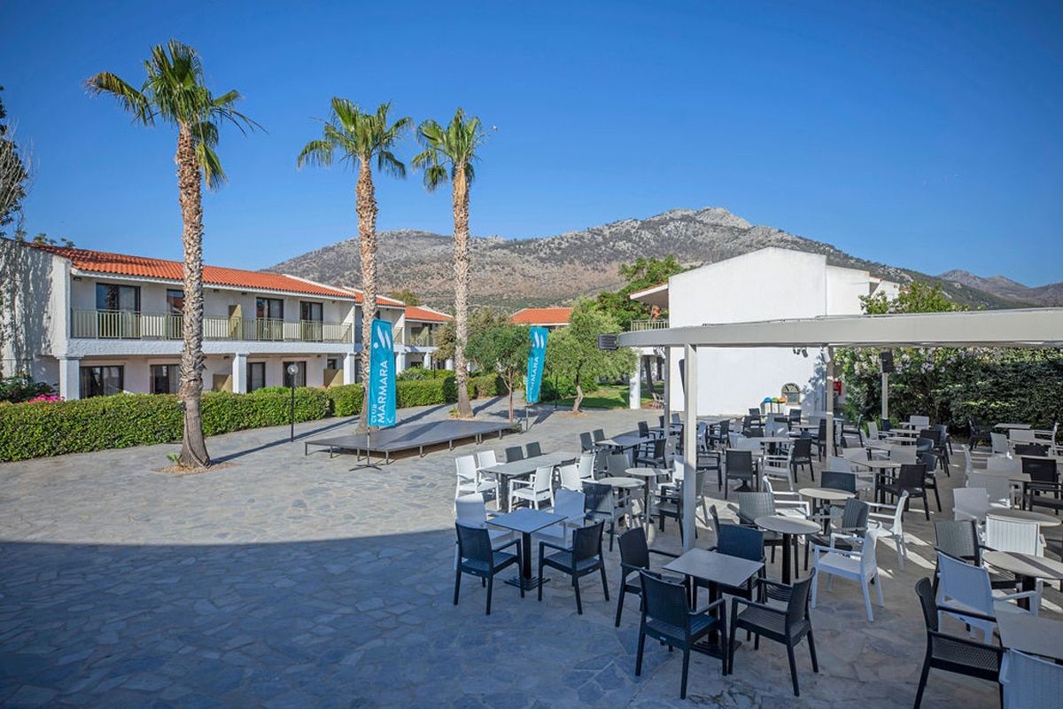 Hôtel Club Marmara Golden Coast 4* pas cher photo 34