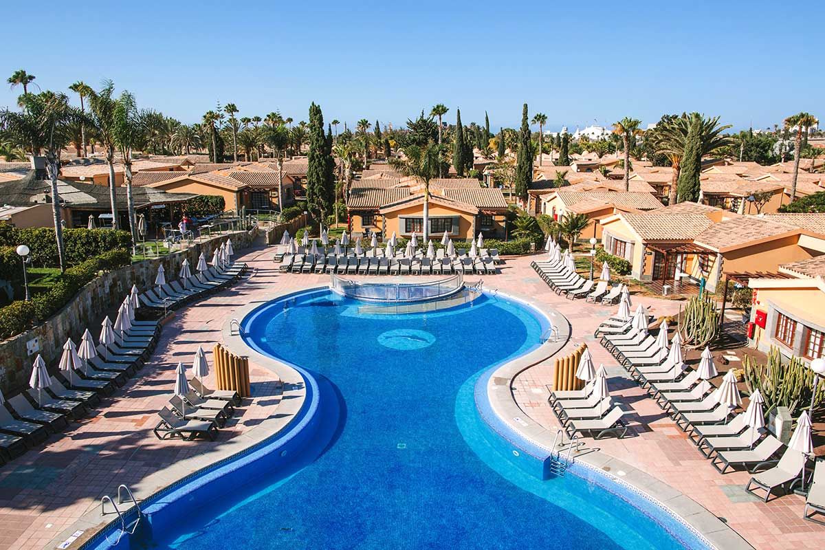 Hötel Club Lookéa Maspalomas 4* pas cher photo 2