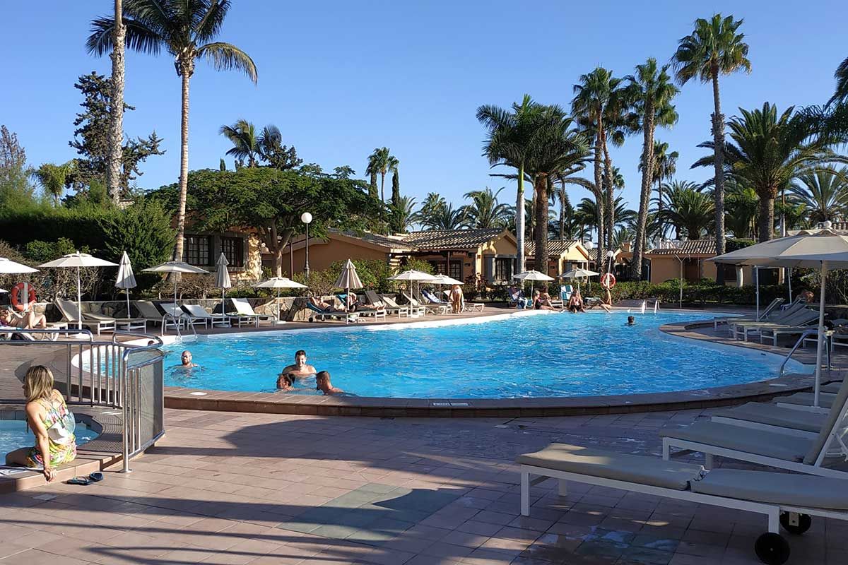 Hötel Club Lookéa Maspalomas 4* pas cher photo 7