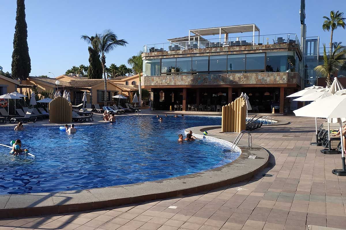 Hötel Club Lookéa Maspalomas 4* pas cher photo 8