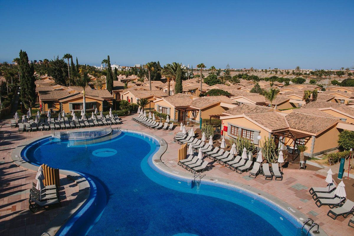 Hötel Club Lookéa Maspalomas 4* pas cher photo 5
