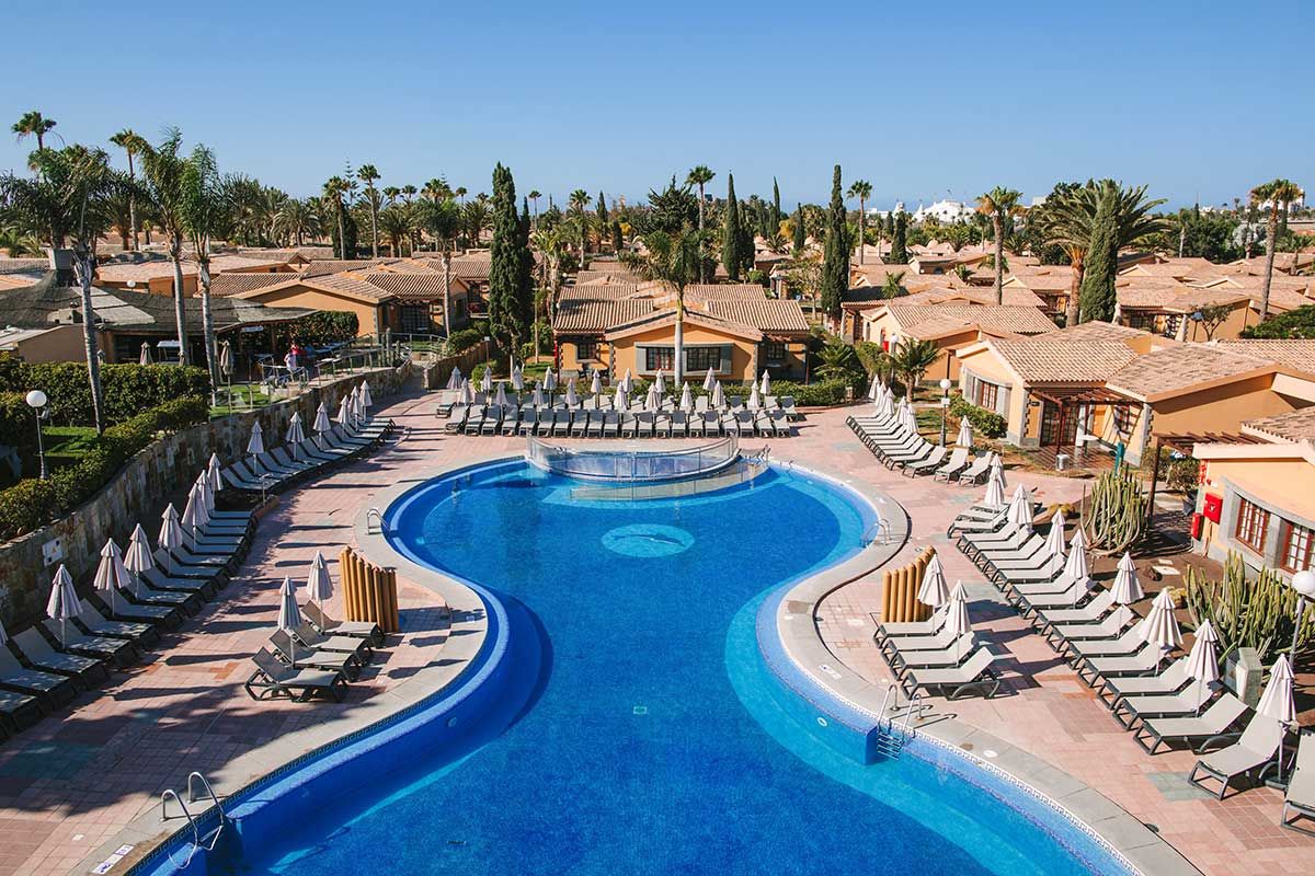 Hötel Club Lookéa Maspalomas 4* pas cher photo 2