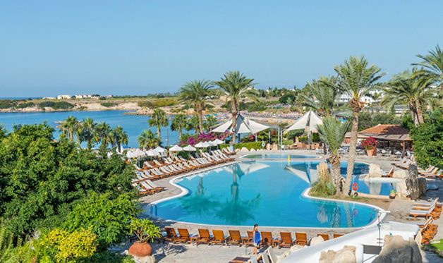 Hôtel Coral Beach Resort 5* pas cher photo 5