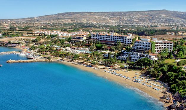 Hôtel Coral Beach Resort 5* pas cher photo 6