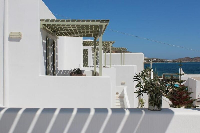 Hôtel Saint Andrea Paros Seaside Resort 4* pas cher photo 2