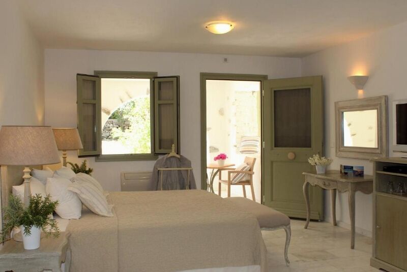 Hôtel Saint Andrea Paros Seaside Resort 4* pas cher photo 3