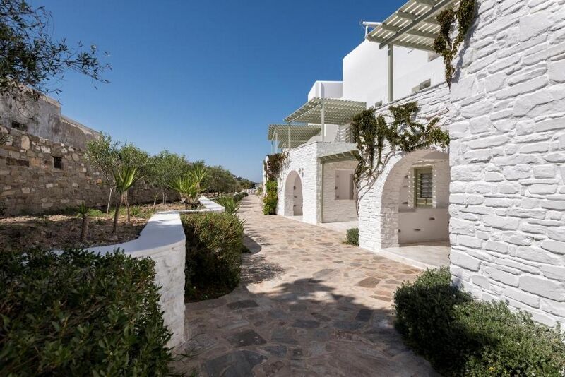 Hôtel Saint Andrea Paros Seaside Resort 4* pas cher photo 5