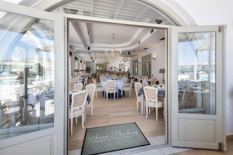 Hôtel Saint Andrea Paros Seaside Resort 4* pas cher photo 6