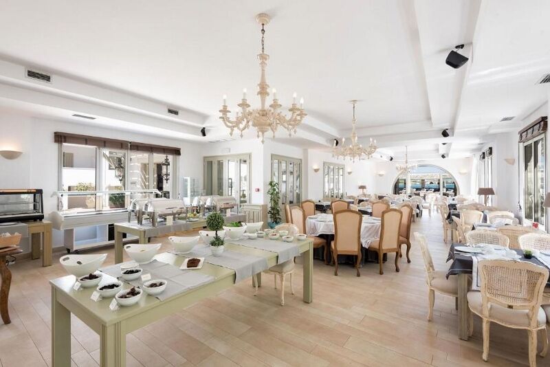 Hôtel Saint Andrea Paros Seaside Resort 4* pas cher photo 7