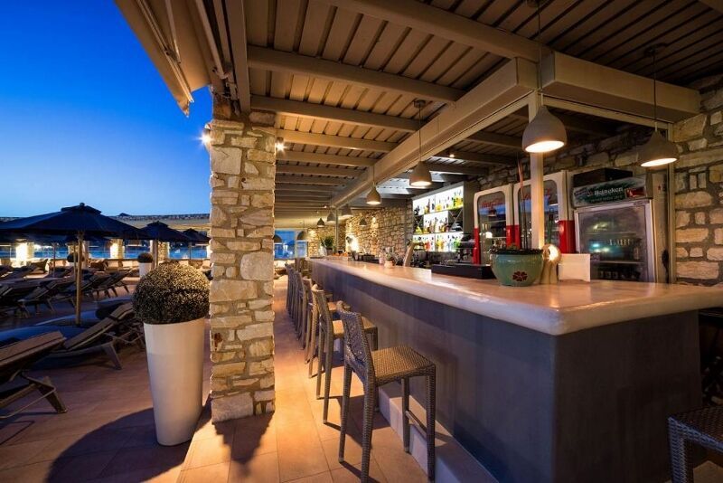 Hôtel Saint Andrea Paros Seaside Resort 4* pas cher photo 8