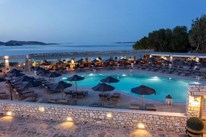 Hôtel Saint Andrea Paros Seaside Resort 4* pas cher photo 1