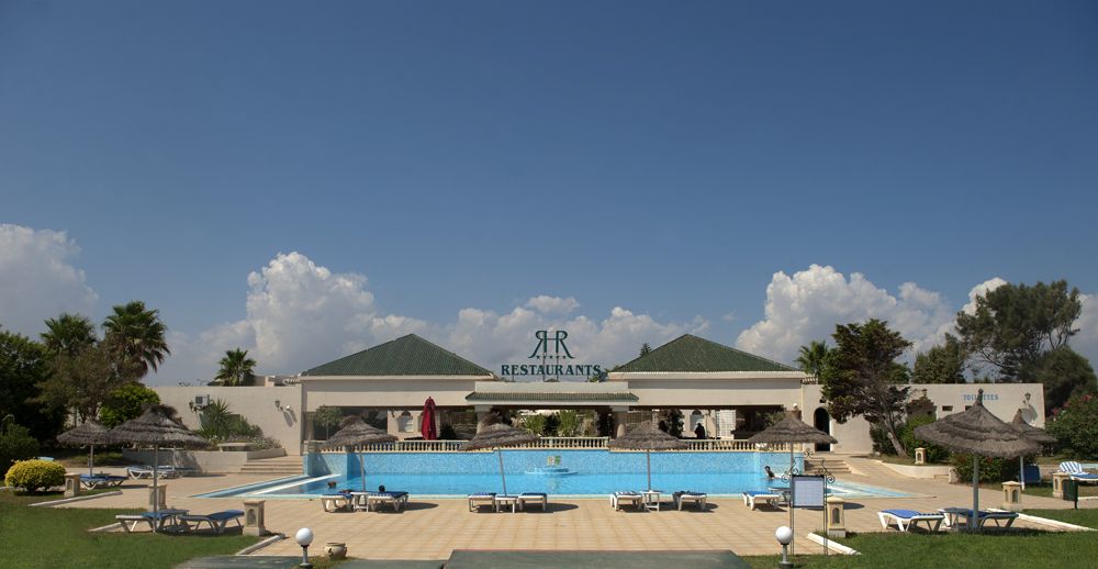 Hôtel Le Royal Hammamet 5* pas cher photo 3