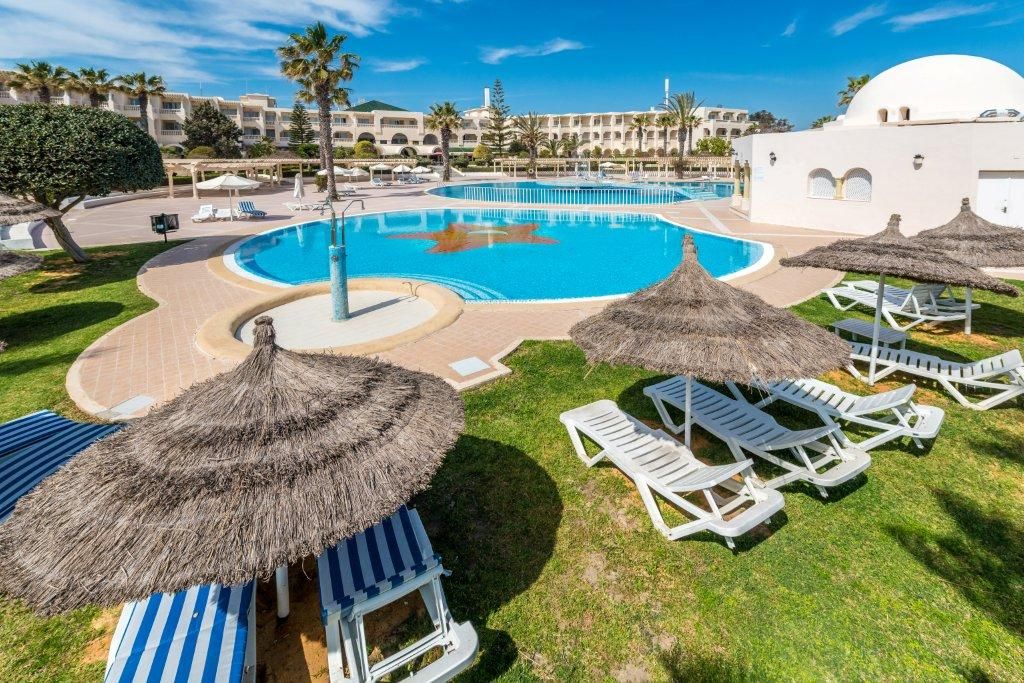 Hôtel Le Royal Hammamet 5* pas cher photo 8