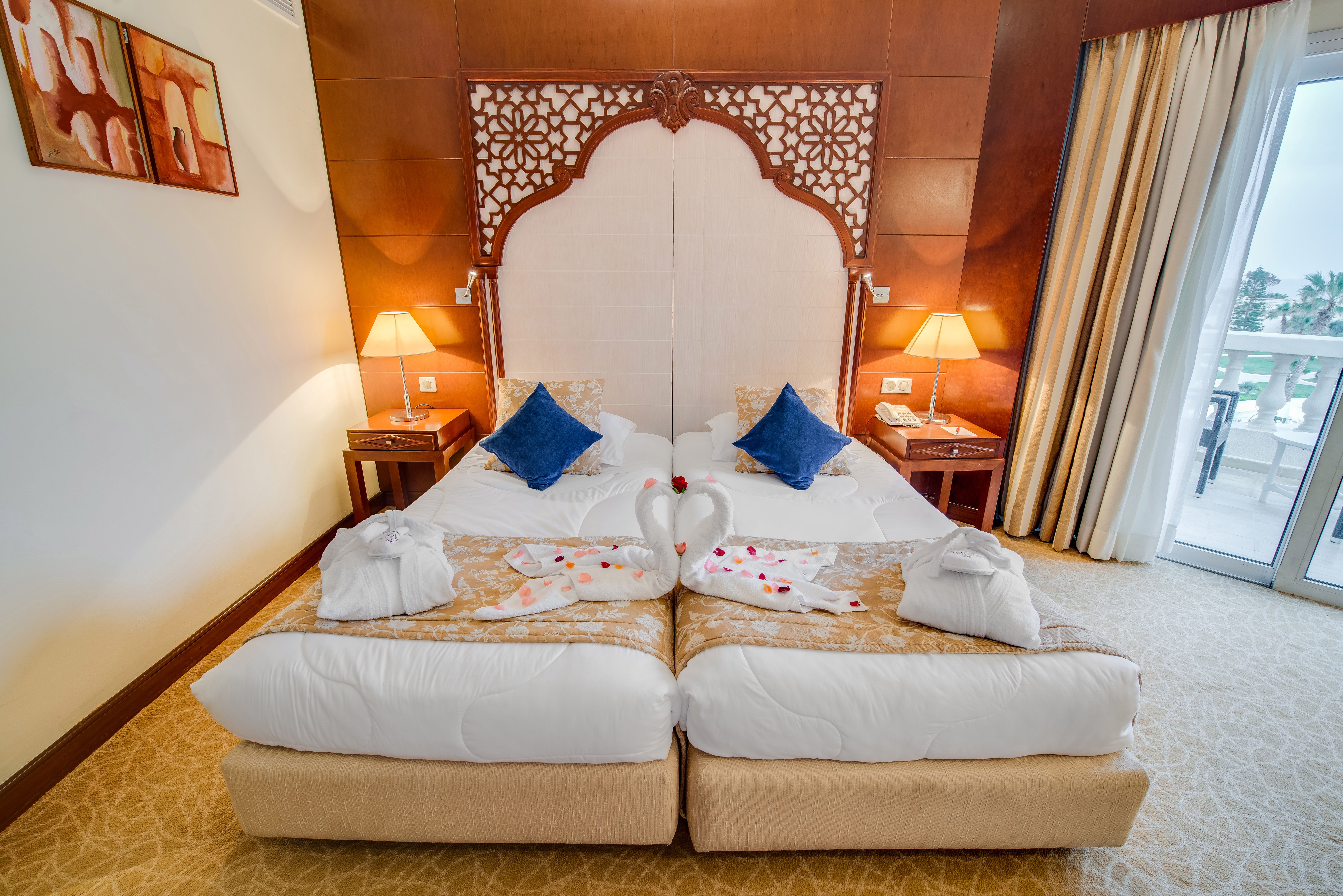 Hôtel Le Royal Hammamet 5* pas cher photo 11